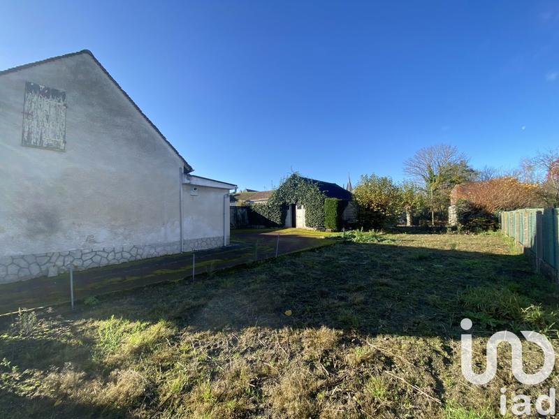 Maison de ville - 74 m² - 3 pièces