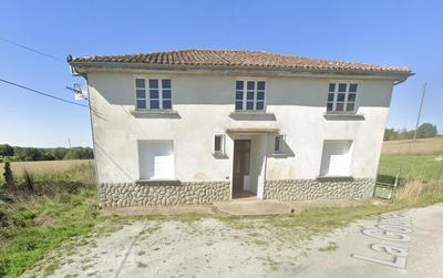 Maison - 73 m² - 4 pièces