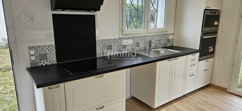 Maison - 80 m² - 4 pièces