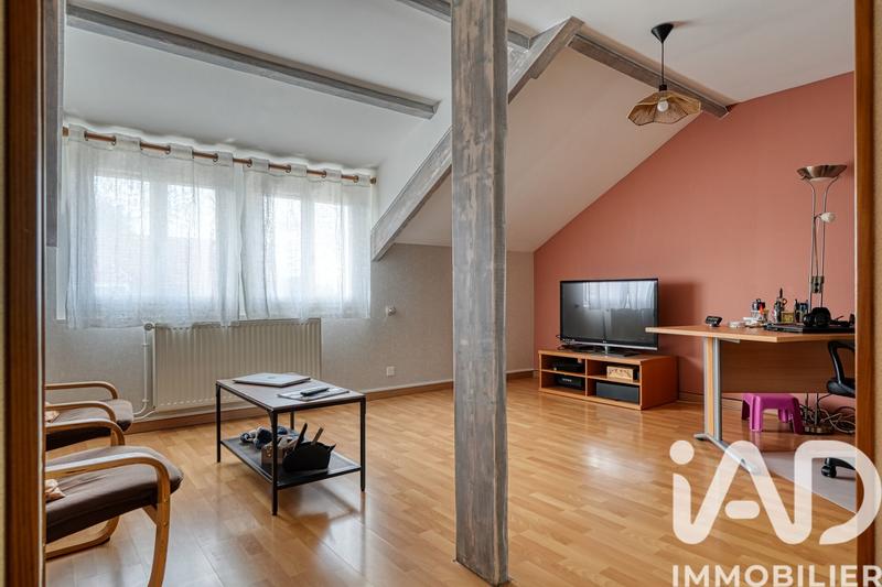 Maison - 106 m² - 6 pièces