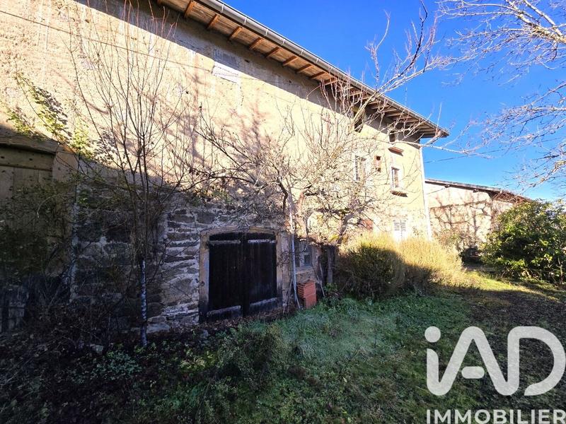Maison de campagne - 105 m² - 5 pièces