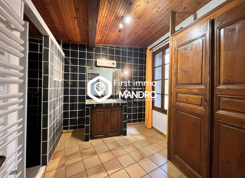 Maison - 162 m² - 5 pièces