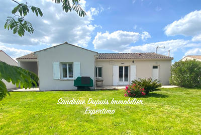 Maison - 100 m² - 5 pièces