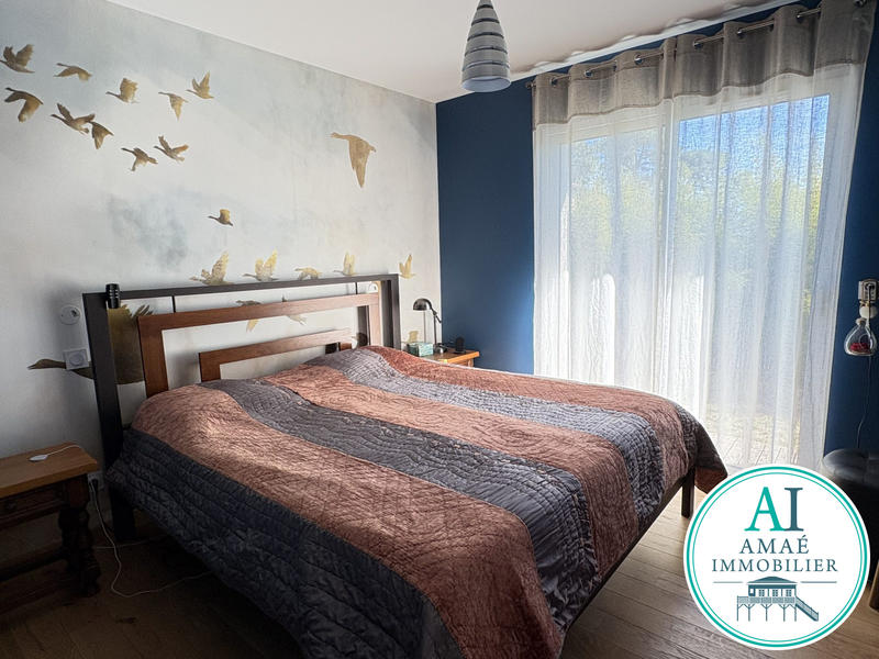 Maison contemporaine - 107 m² - 3 pièces