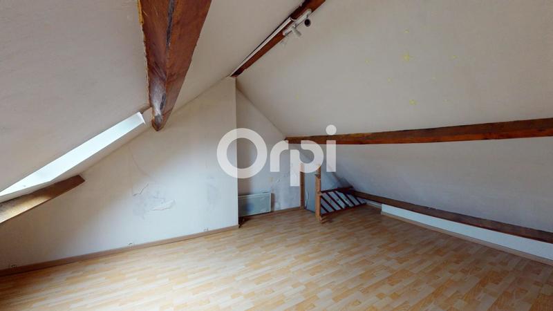 Maison de ville - 68 m² - 3 pièces