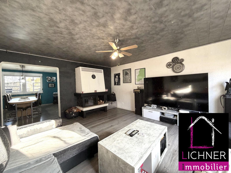 Maison - 156 m² - 5 pièces