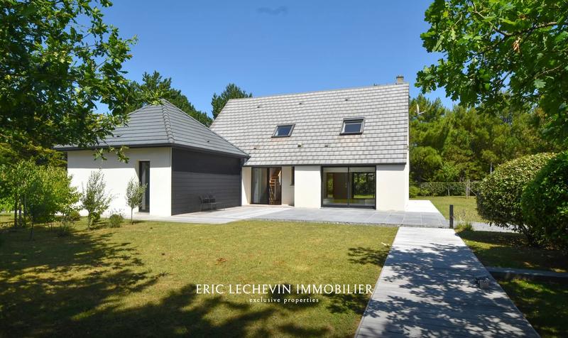 Villa - 170 m² - 5 pièces