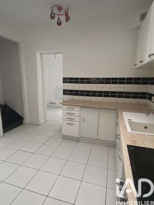 Maison - 104 m² - 4 pièces