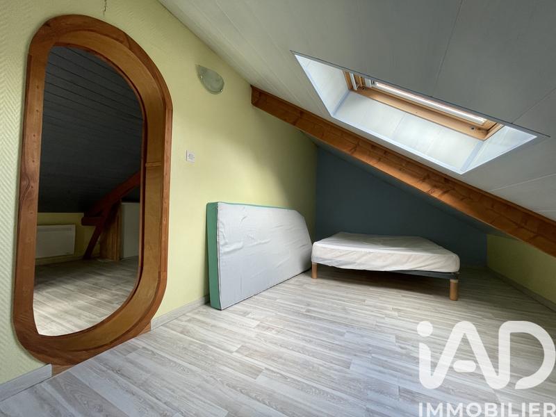 Maison - 35 m² - 3 pièces