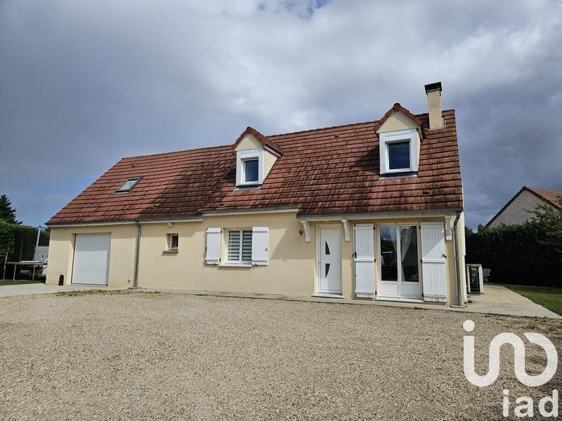 Maison - 137 m² - 7 pièces