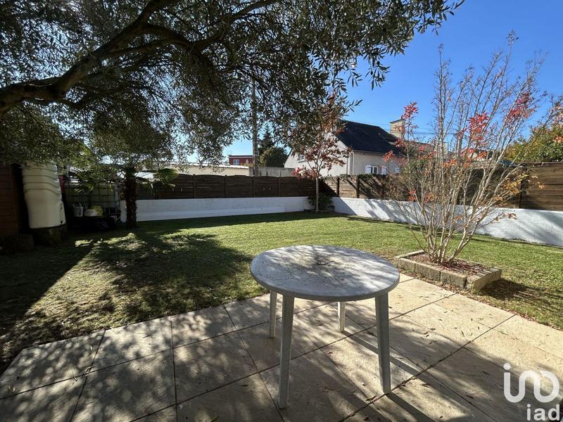 Maison - 134 m² - 5 pièces