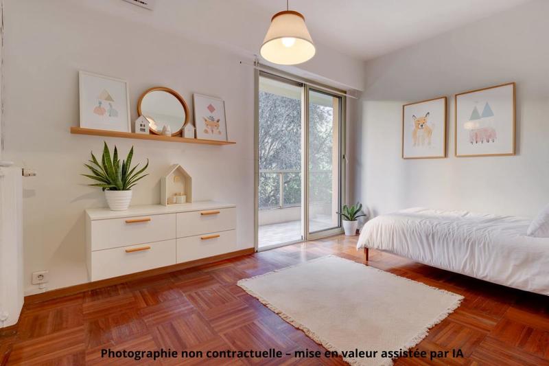 Appartement - 85 m² - 4 pièces