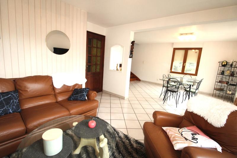 Maison - 112 m² - 6 pièces