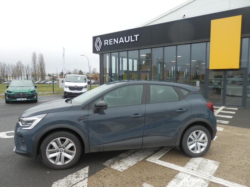 Renault Captur Business Tce 90-21 II 90