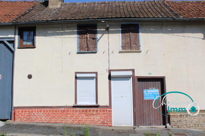 Maison - 42 m² - 3 pièces