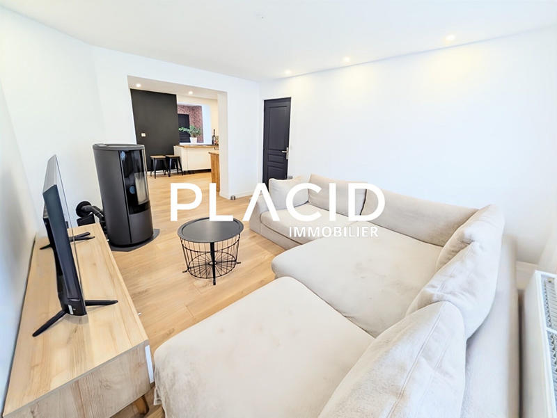 Maison - 109 m² - 5 pièces