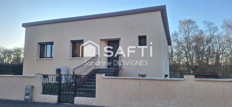 Maison - 175 m² - 5 pièces