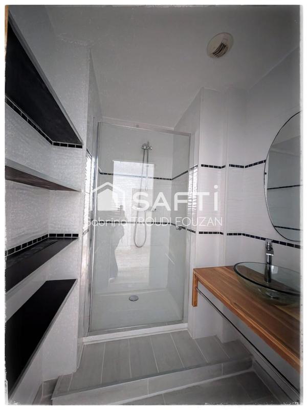 Appartement - 32 m² - 1 pièce