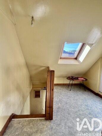 Maison - 91 m² - 6 pièces