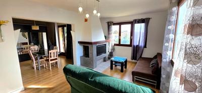 Maison - 170 m² - 8 pièces