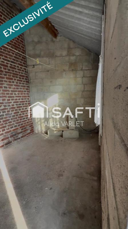 Maison - 79 m² - 5 pièces