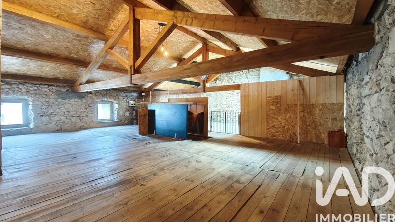 Maison de village - 128 m² - 5 pièces