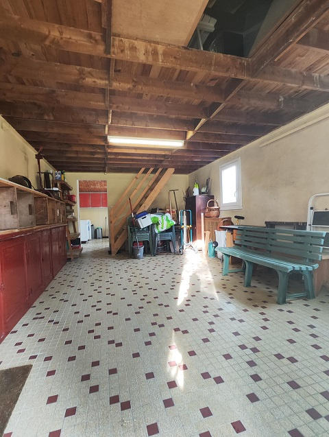 Maison - 145 m² - 6 pièces