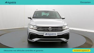 Volkswagen Tiguan 1.4 eHybrid 245ch R-Line Dsg6