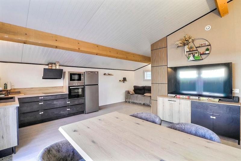 Maison - 73 m² - 4 pièces