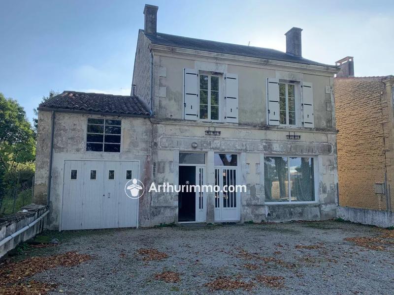 Maison - 134 m² - 5 pièces
