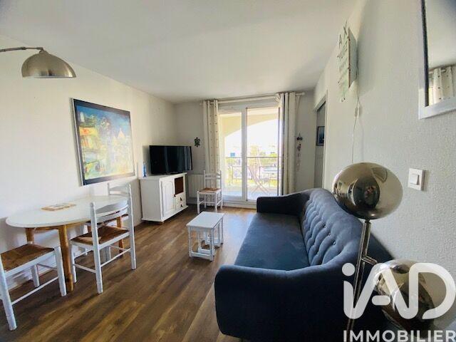 Appartement - 28 m² - 2 pièces