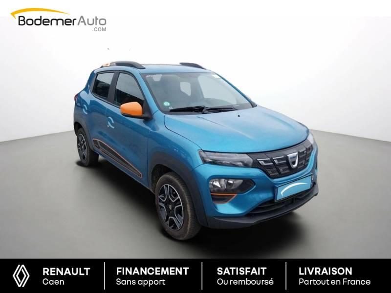 Dacia Spring Achat Intégral Confort Plus