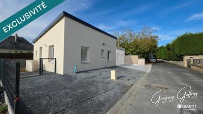 Maison - 60 m² - 4 pièces