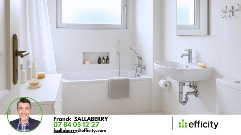 Appartement - 91 m² - 3 pièces