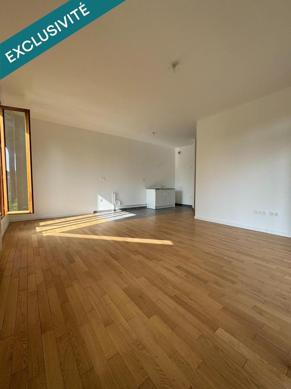 Appartement - 80 m² - 4 pièces