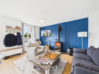 Maison - 70 m² - 4 pièces