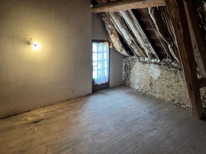 Maison ancienne - 106 m² - 5 pièces
