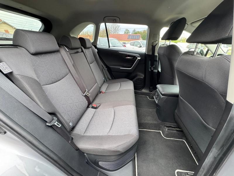 Toyota Rav4 Hybride 4x2 - Bv Cvt Dynamic