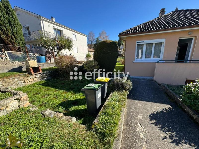 Pavillon - 105 m² - 7 pièces