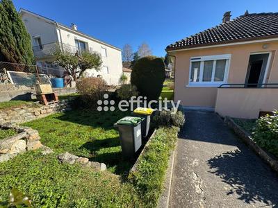 Pavillon - 105 m² - 7 pièces