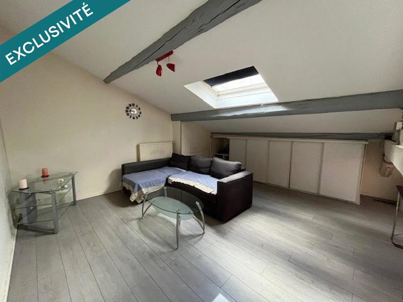 Appartement - 30 m² - 2 pièces