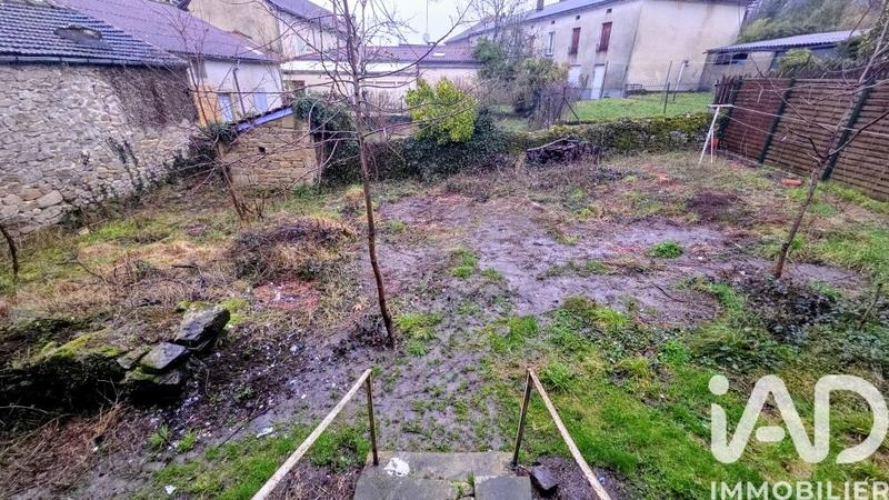 Maison de village - 104 m² - 5 pièces