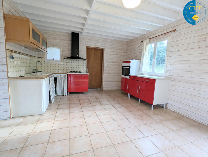 Maison - 132 m² - 7 pièces