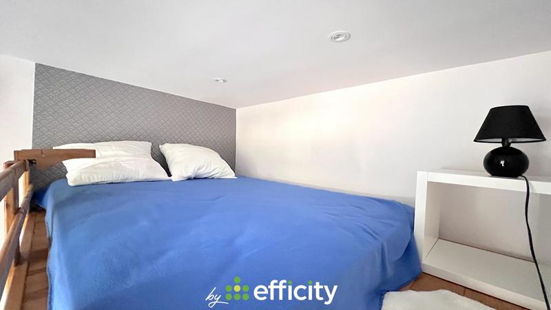 Appartement - 55 m² - 3 pièces