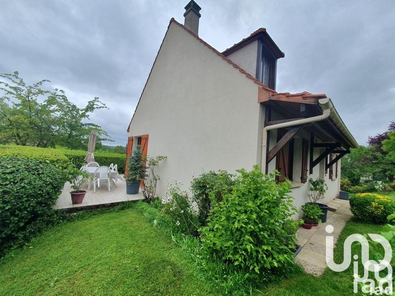 Maison - 100 m² - 6 pièces