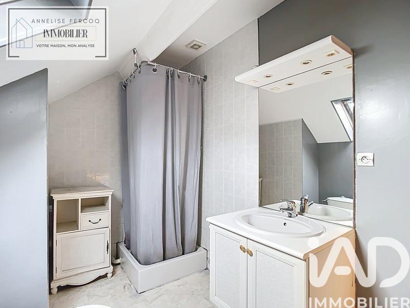 Maison - 94 m² - 4 pièces