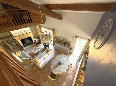 Maison - 170 m² - 7 pièces