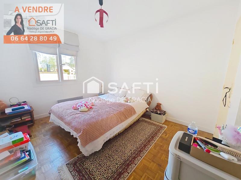 Maison - 134 m² - 5 pièces