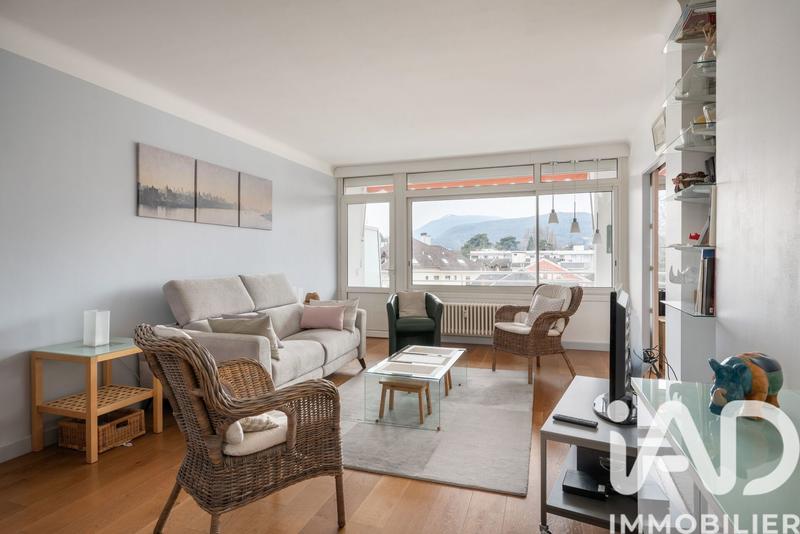 Appartement - 87 m² - 3 pièces