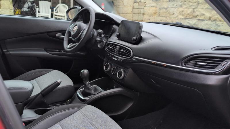 Fiat Tipo 1.0 Firefly Turbo 100 Cross